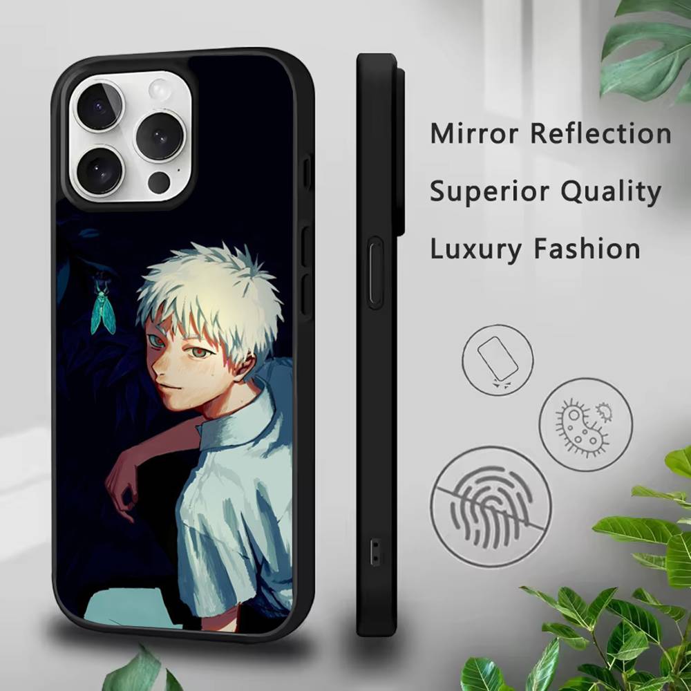 The S-Summer Hikaru D-Died  Phone Case For iPhone17,16,15,14,13,12,11,Pro,Max,Plus,Mini,SE4,E Magnetic Magsafe Wireless Charging