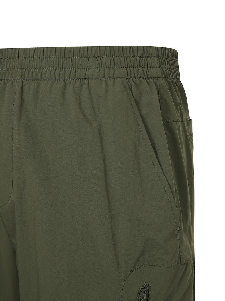 DISCOVERY EXPEDITION Freshvent Fulton Training Pocket Point Shorts (D.Khaki)
