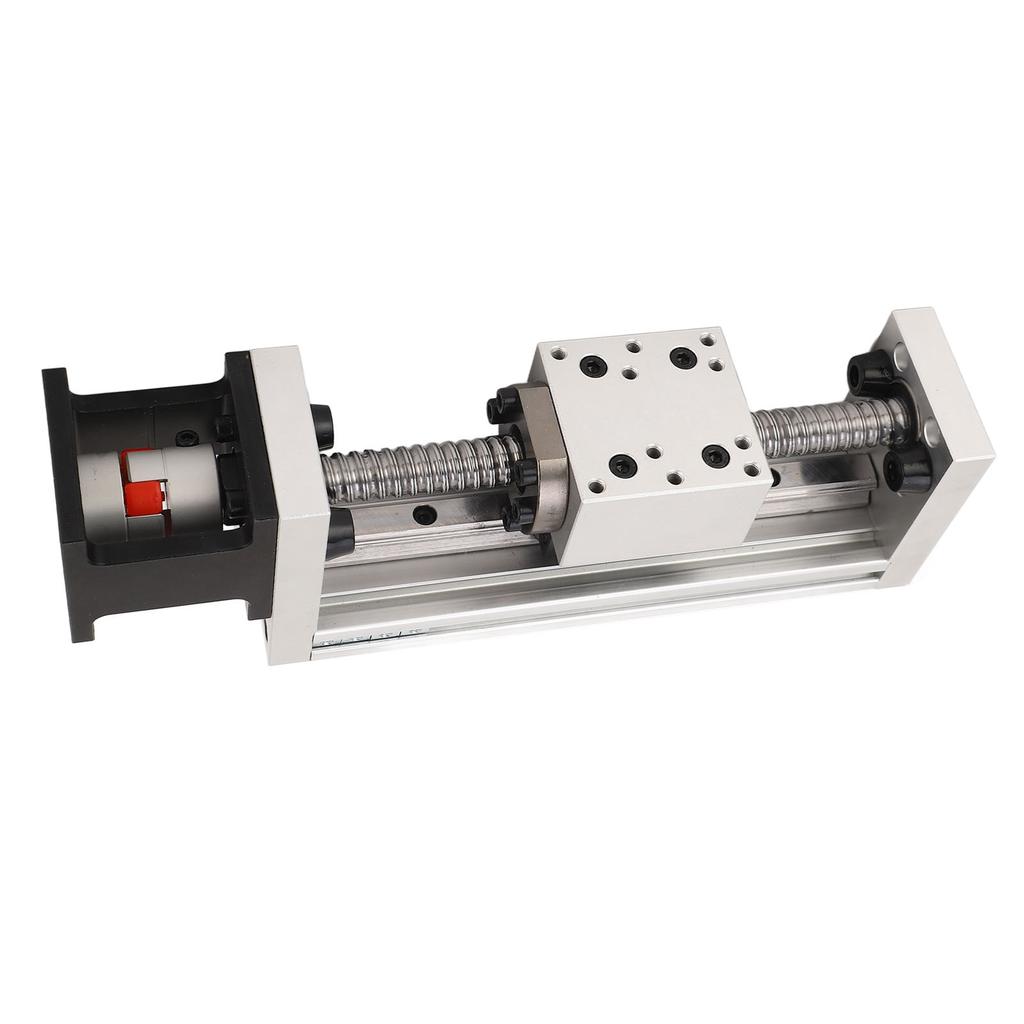 1605 Kugelgewindetisch Linearführungsschiene Schiebetisch für CNC-Ausrüstung 200 mm Hub