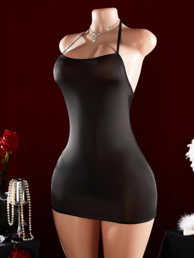 For Women Erotic Babydoll Underwear Dress Hot Sexy Dress Transparent Nightdress Sissy Porn Costumes Sexiest Body Sexy Lingerie