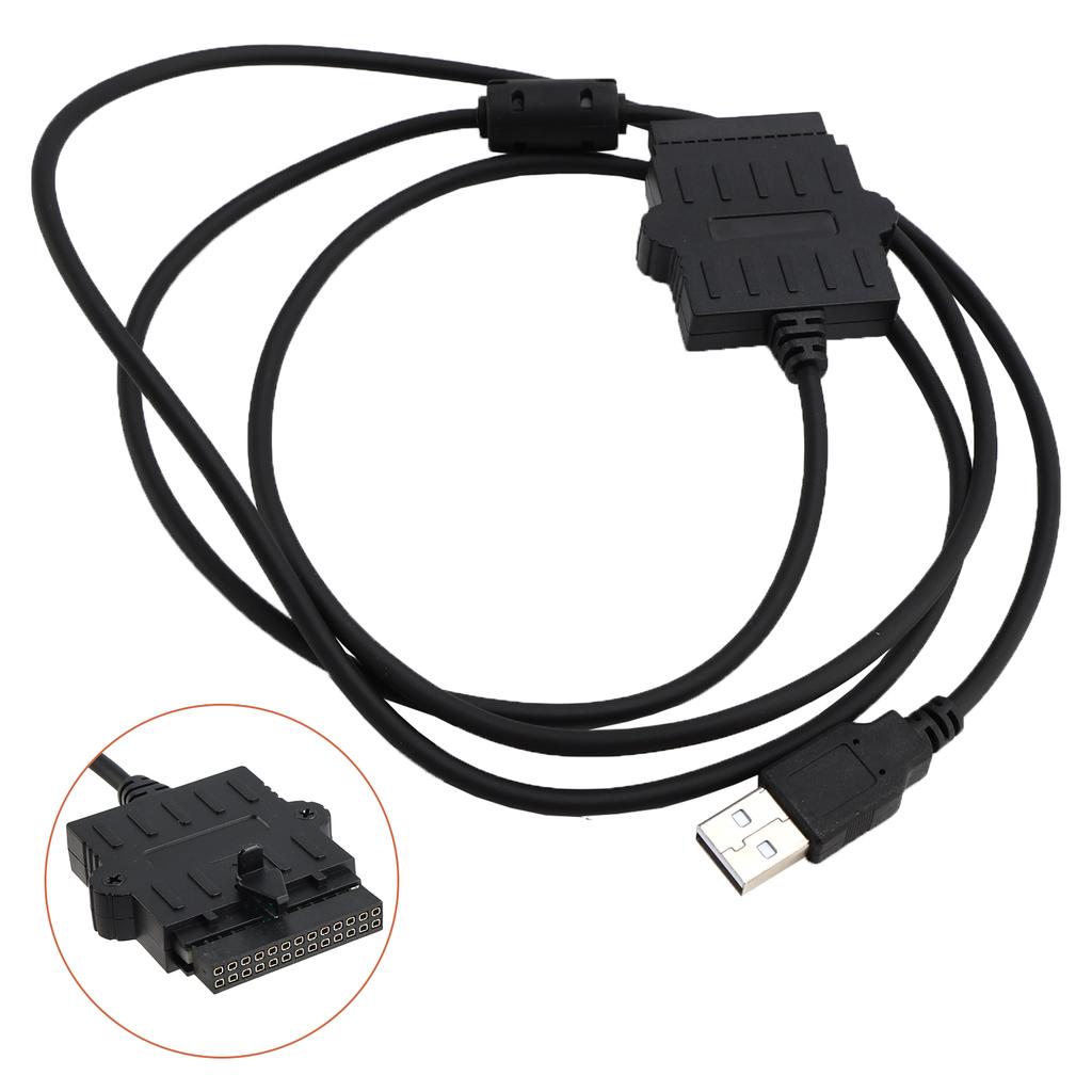 USB Programming Cable PMKN4010-USB For DGM4100 DGM6100 DGR6175 DM3400 DM3401