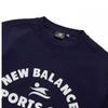 New Balance Half Club  Nbncc12013 Na Nb Sports Club Heavy Sweatshirt