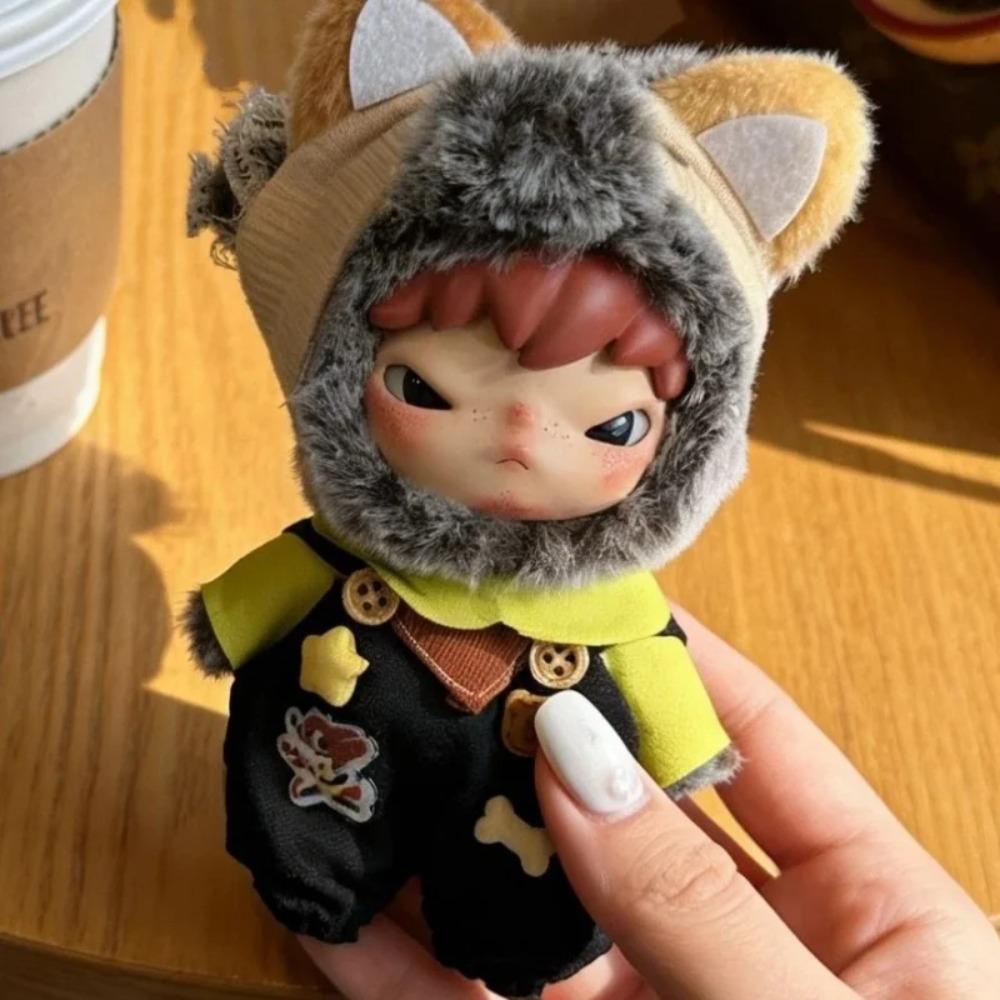 [No Doll] New Doll Clothes Fashion Casual Clothing Accessories For 15.5cm Hirono Road Journal Series Dolls Clothing Accessories