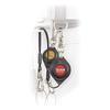 Tajima Smart Reel 10 for 1kg Tool Weights Fall Electrical Working at (AZ-SMR10) [Safety Belt, Protection, Work, Heights]