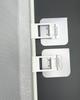 Automatic Retractable Pet Safety Gate - Punch-Free Isolation for Stairs and Dog Areas