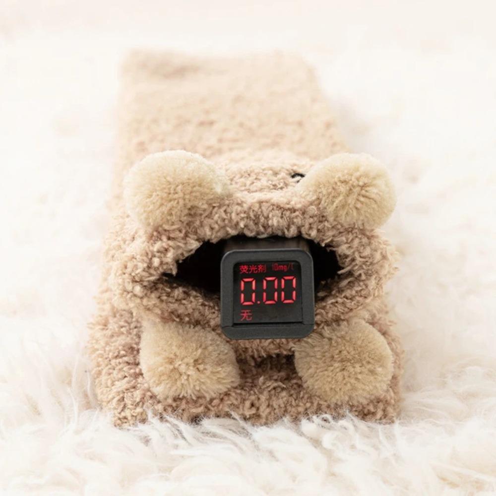 Coral Velvet Infants Stocking Thickened Plush Socks High Quality Baby Socks  for  0-5year Kids