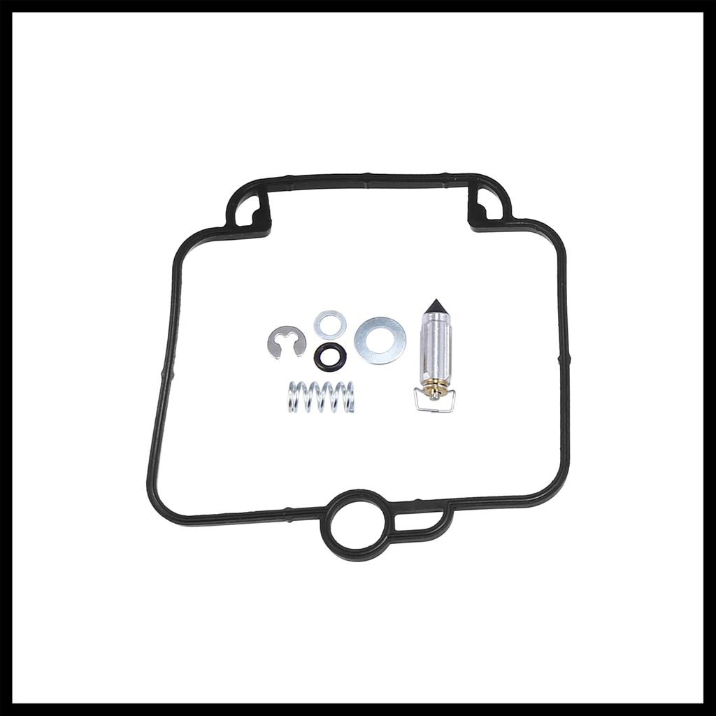Motorcycle Carburetor Repair Rebuild Kit Replacement for Suzuki DR650SE 1996 1997 1998 1999 2000 2001 2002 2003 2004 2005 2006 2007 2008 2009 Carb
