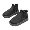 Women’s Slip-On Platform Short Winter Boots Warm Cotton Shoes