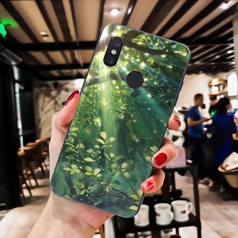 

Чехол для телефона «Подводный мир» для Xiaomi Mi 11 10 A2 A2lite A1 9 9SE 8Lite 8explorer F1 Poco M3 X3 Pro Fundas Cove xiaomimi10lite