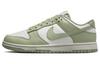 Dunk Low Next Nature Olive Aura Dámské HF5384-300