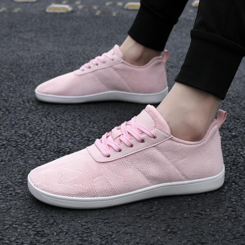 Camouflage Mesh Casual Sneakers Wide Toe Knitted Gym Training Sports Shoes Barefoot Walking Flats Shoes