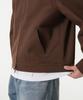 Musinsa Standard Heavyweight Cp Work Jacket [Baroque Brown]