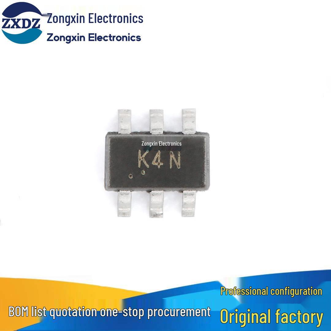

Original MMDT5551 K4N SOT-363 160V 200mA Dual NPN Transistor, Pack of 10