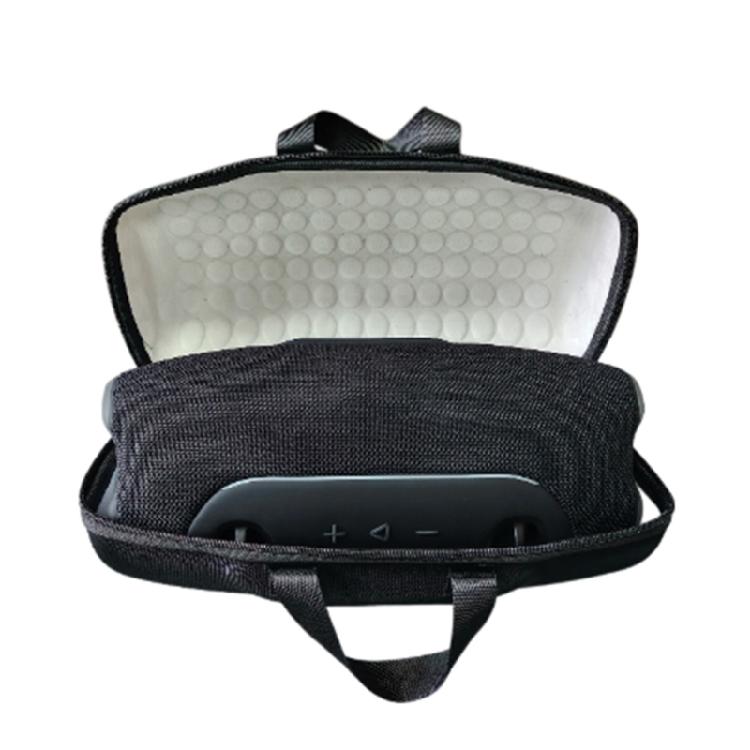 Compact Carrying Bag Case Container Box Shockproof for X5 Speaker Perfect for Outdoor and Travel Use