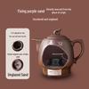 Automatic Purple Clay Herbal Medicine Stew Pot with Constant Temperature Control