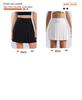 Women's High Waist Pleated Skirt for Running, Tennis, Golf, and Yoga - 2025 Spring/Summer Collection