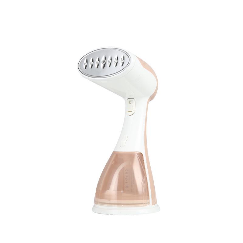 Portable Handheld Garment Steamer and Ironing Machine: Large Steam Brush for Travel and Home Use