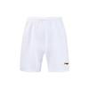 Badminton Series Logo Print Competition Shorts Men Bottoms AAPT015-1