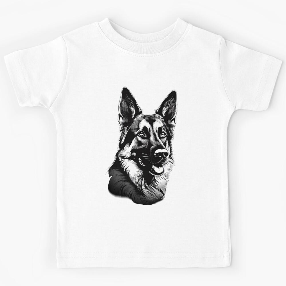 Shepherd Nation Kids T-Shirt 100