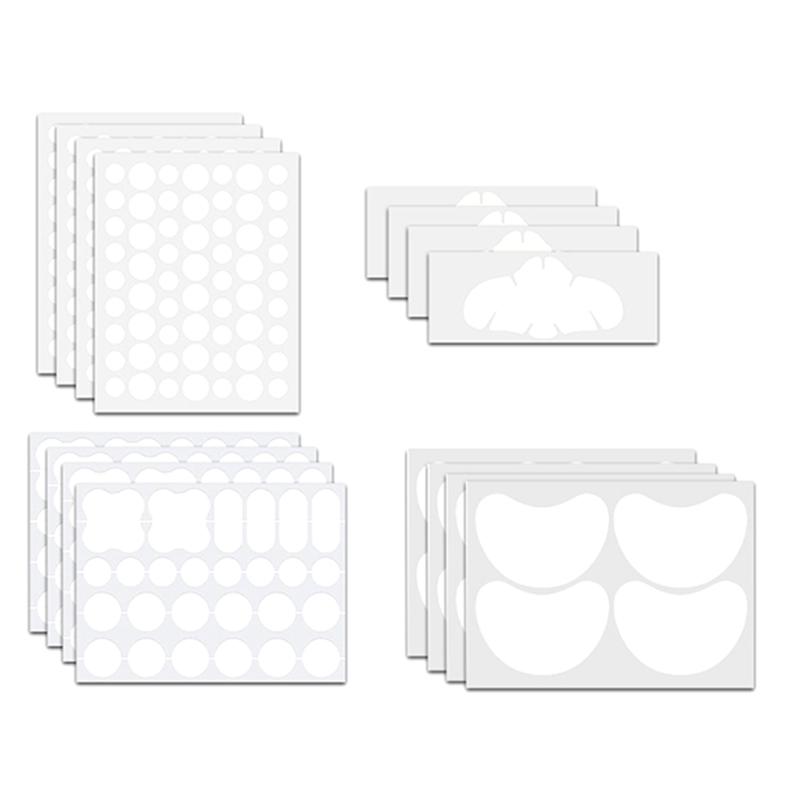 364Pcs Invisible Pimple Removal Anti-Acne Patches Spots Marks Concealer Beauty Makeup Tool Repair Sticker