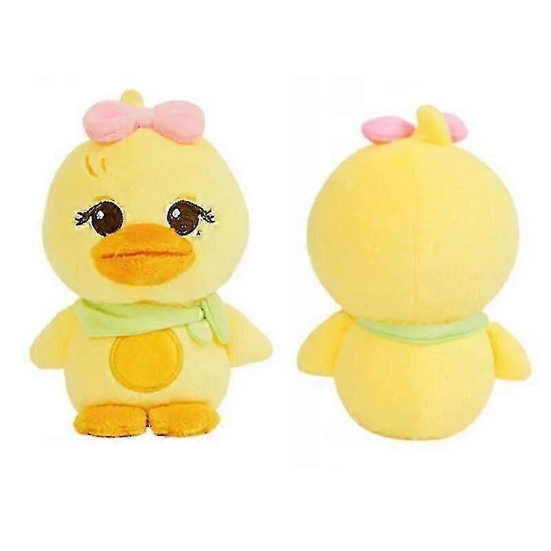 20cm Svart Och Rosa Kpop Plyschdocka Jisoo Jennie Rose Lisa Världsturné Bornpink Hängen Uppstoppad Mjukisleksak Kudde För Fans Gåva