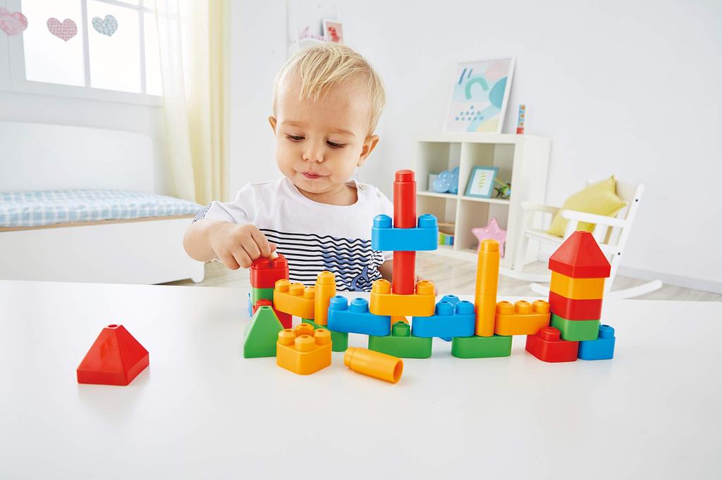 PolyM First House Set (30 Pieces)