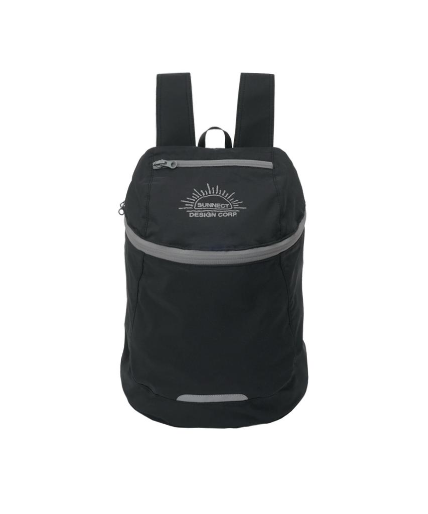 Sunnect Traveler 15L Backpack - Black
