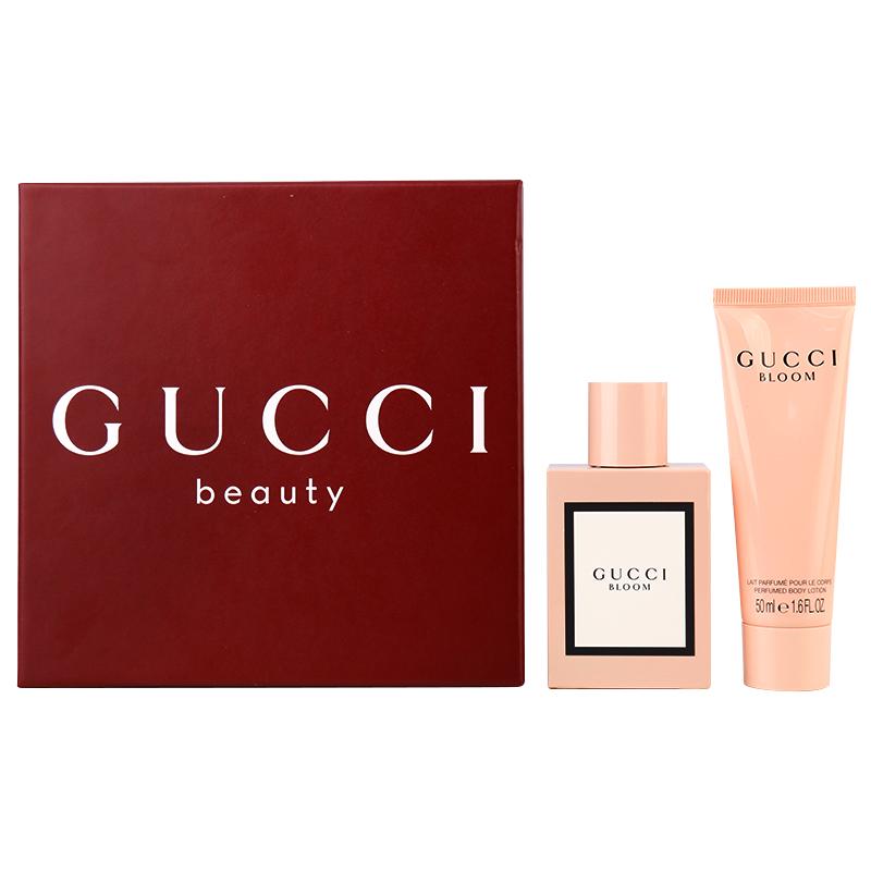 Gucci Bloom Gift set Perfume 50ml+Body Lotion 50ml