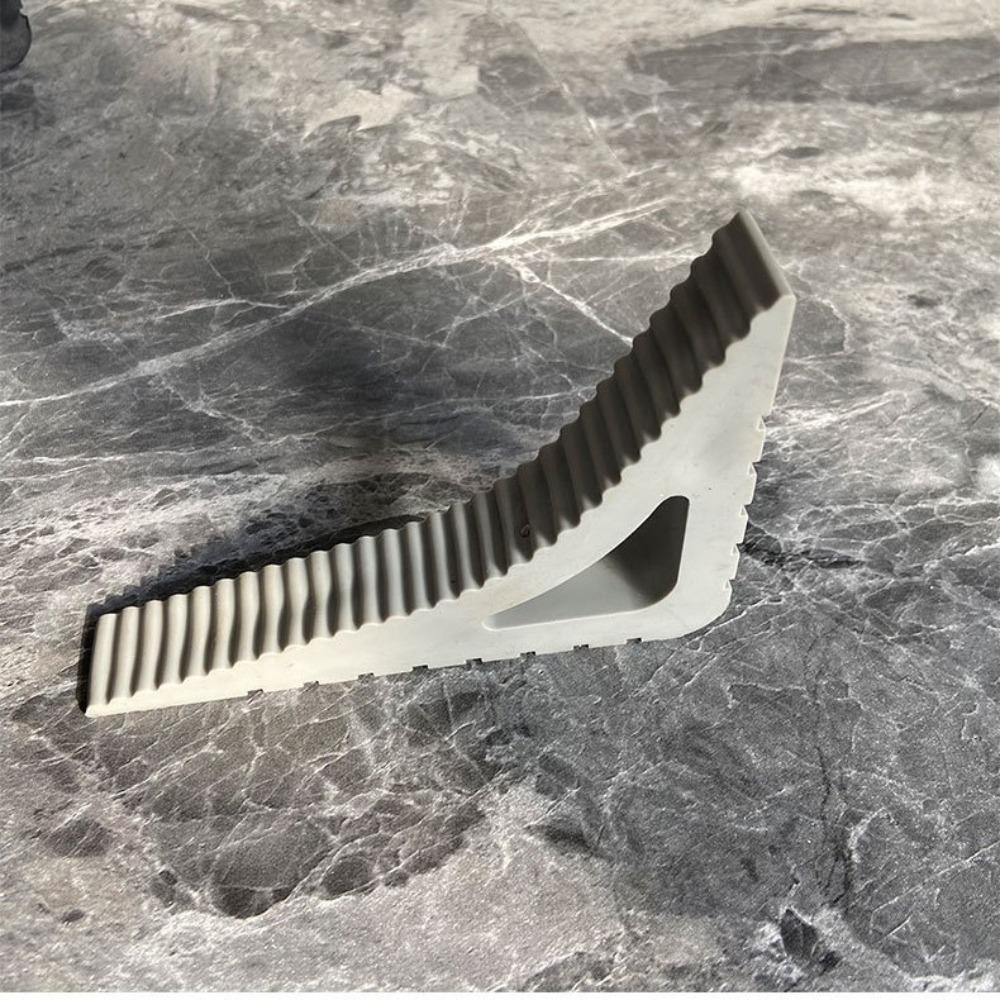 Door Protection Door Wedge Anti-slip Door Handle Stopper Doorstop Accessories