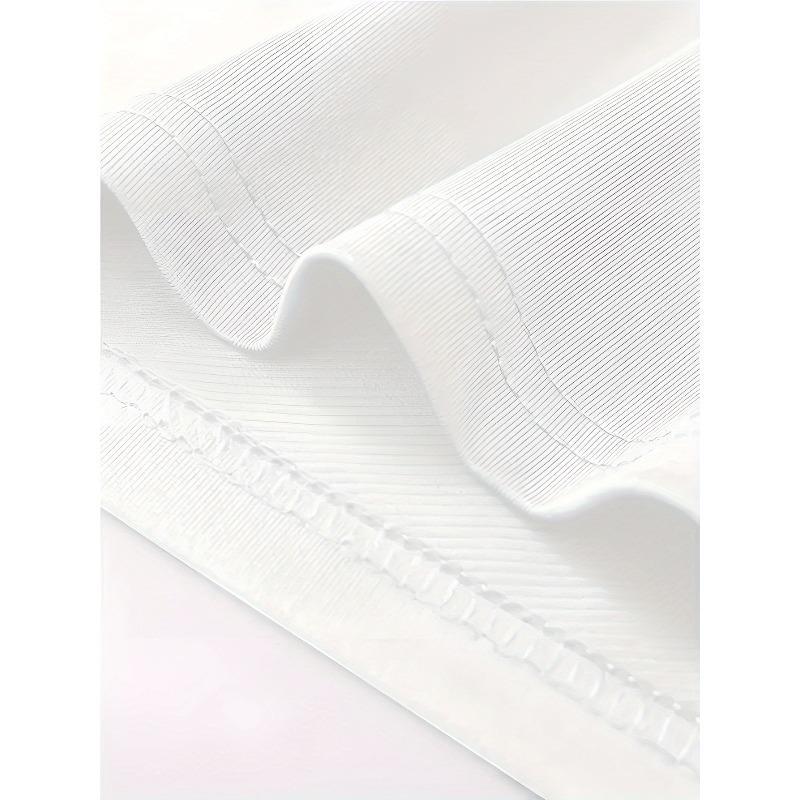 Europäische Größen Herren Freizeit Rundhals T-Shirt mit Afrika-Karte & Buchstabendruck, Weicher atmungsaktiver Stoff, Sommer Streetwear Stil