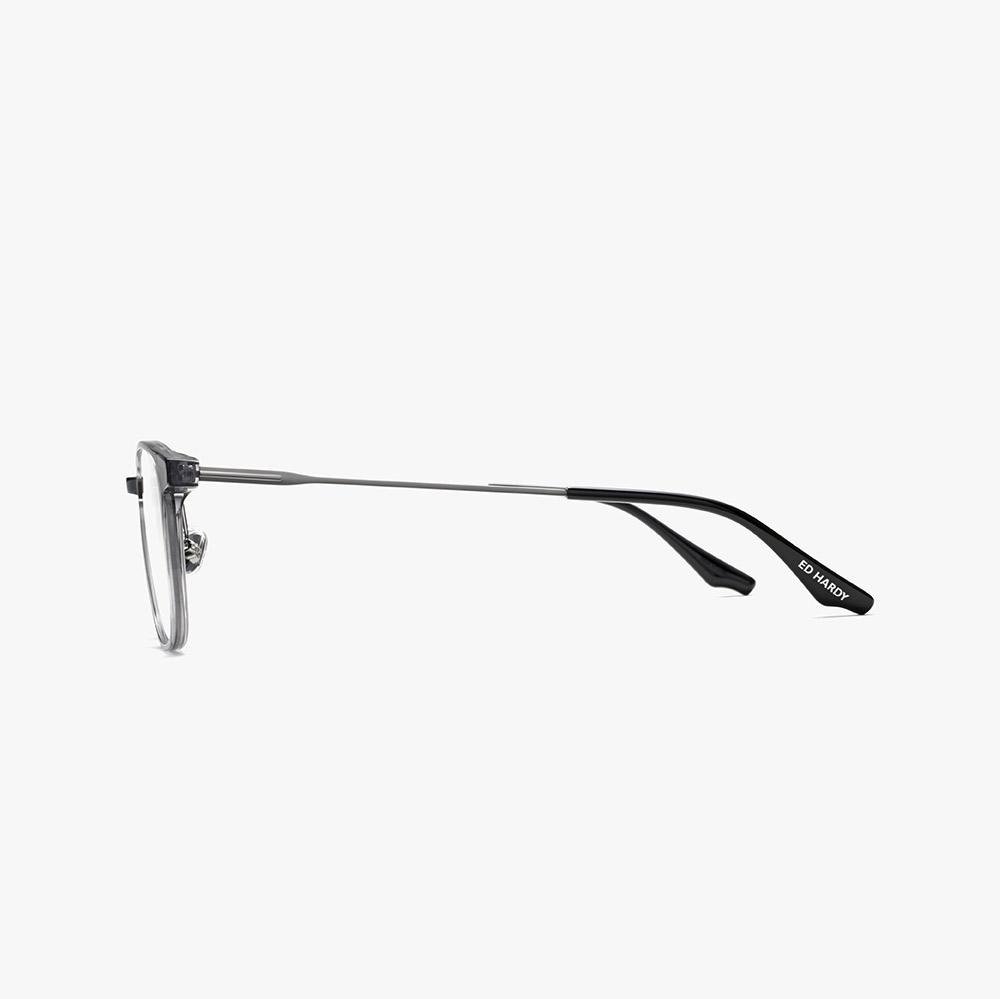 Edeuhadiaiweeo Eyeglass Frames (Ed5804 Greycrystal 55)