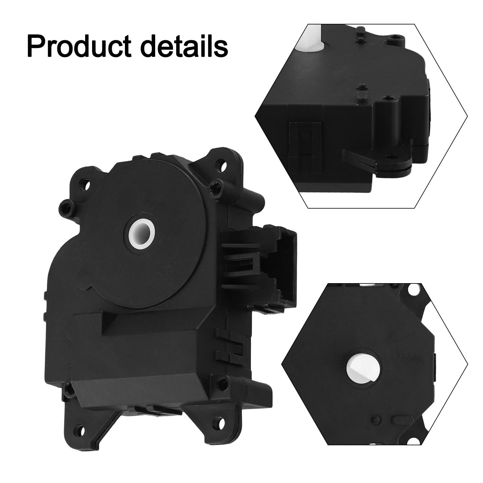 

Climate Control Flap Motor Replacement For Mitsubishi For Galant Vehicles