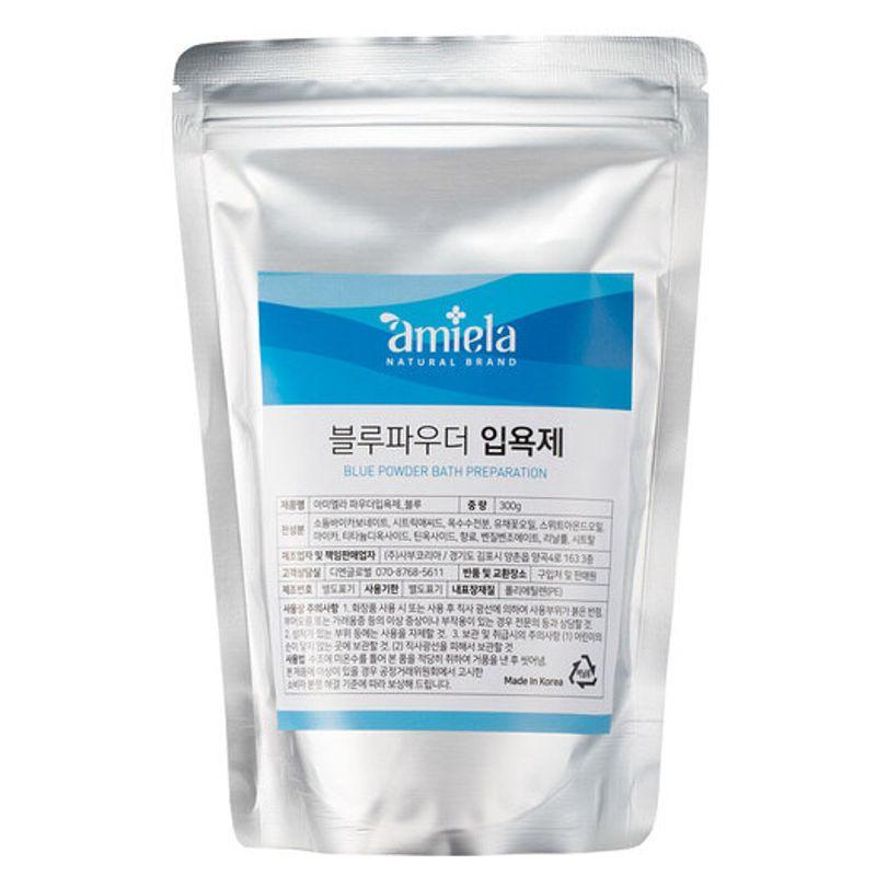 Bubble Bath - Blue Powder 300g