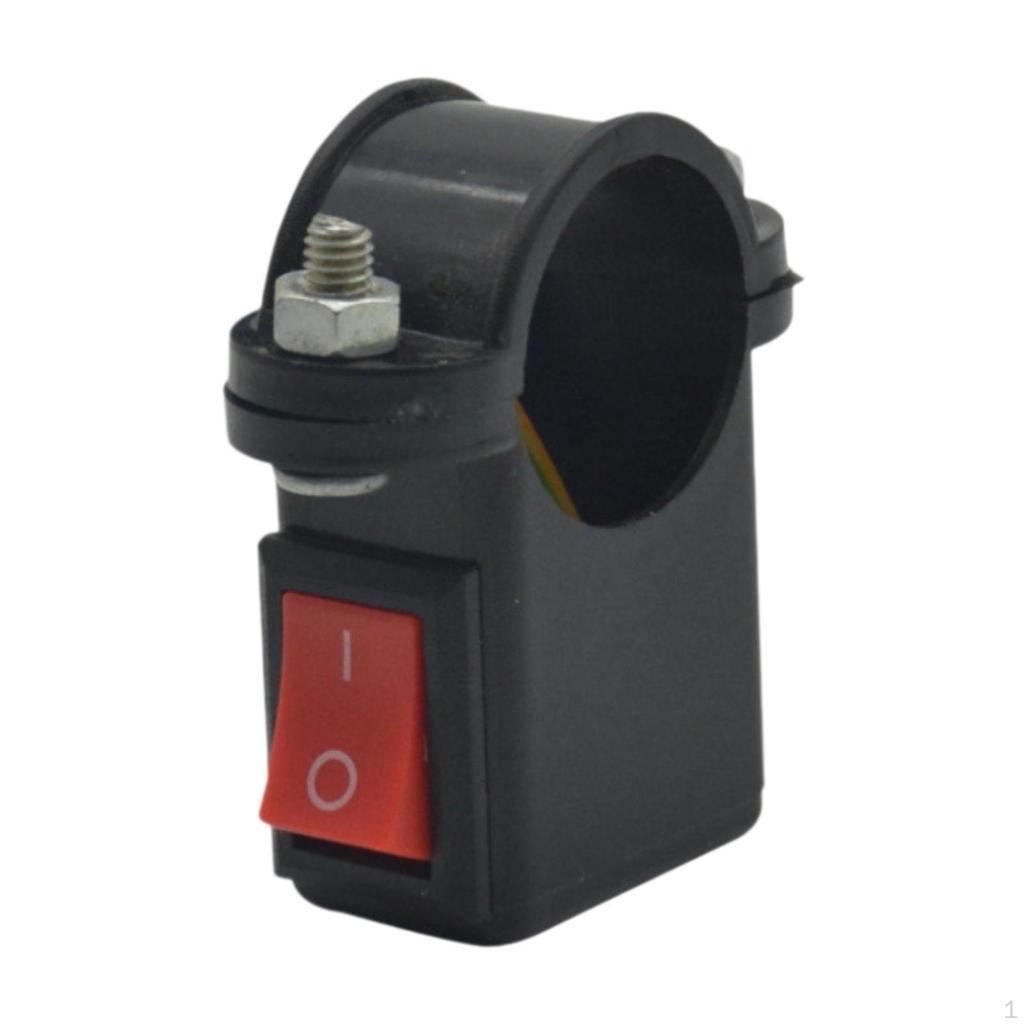 Handlebar LED On Off Switch Motorcycle