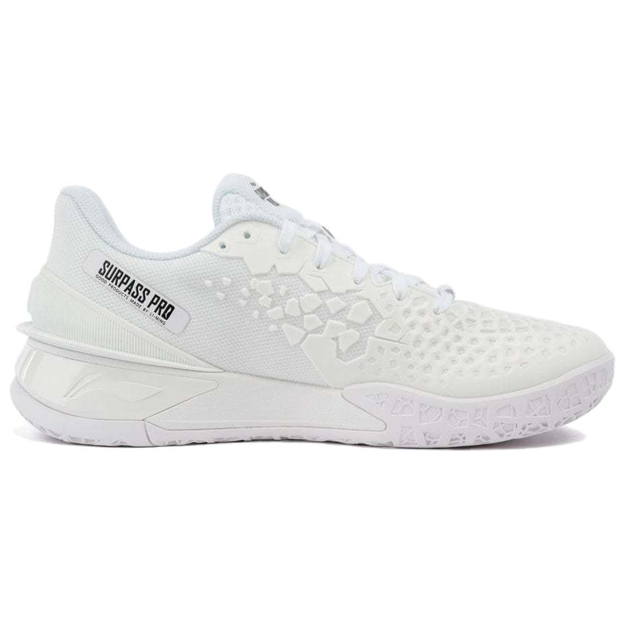 Li Ning Abrasion Resistant Breathable Low top Tennis Shoes Men's ATAV005-1