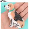 COUCOU SUZETTE Puppy Hairpin Hair Clip Claw Clip Beagle