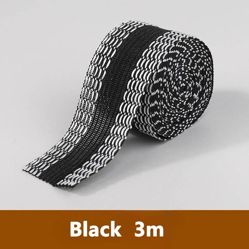 

1-10M Самоклеящаяся лента для подшивки брюк, клейкая лента для укорачивания брюк, ремонт джинсов, подшивочная лента для самостоятельного шитья ткани