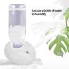 Portable Humidifier USB Plug Noiseless Water Bottle Humidifier for Bedroom Office