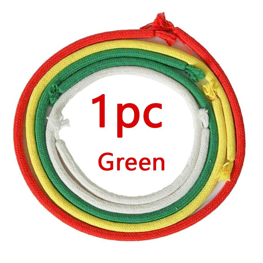 

1pc Magic Prop Indian Rope Street, Stage Close-up Performance Entertainment Tool Interactive Game Prop for Party Festival XJM зелений