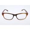 Lunettes de Vue Guess by Marciano GM0261 53/17/135 050 DARK BROWN PLASTIC WOMAN GBM FRAME GM0261 050 53 17 135