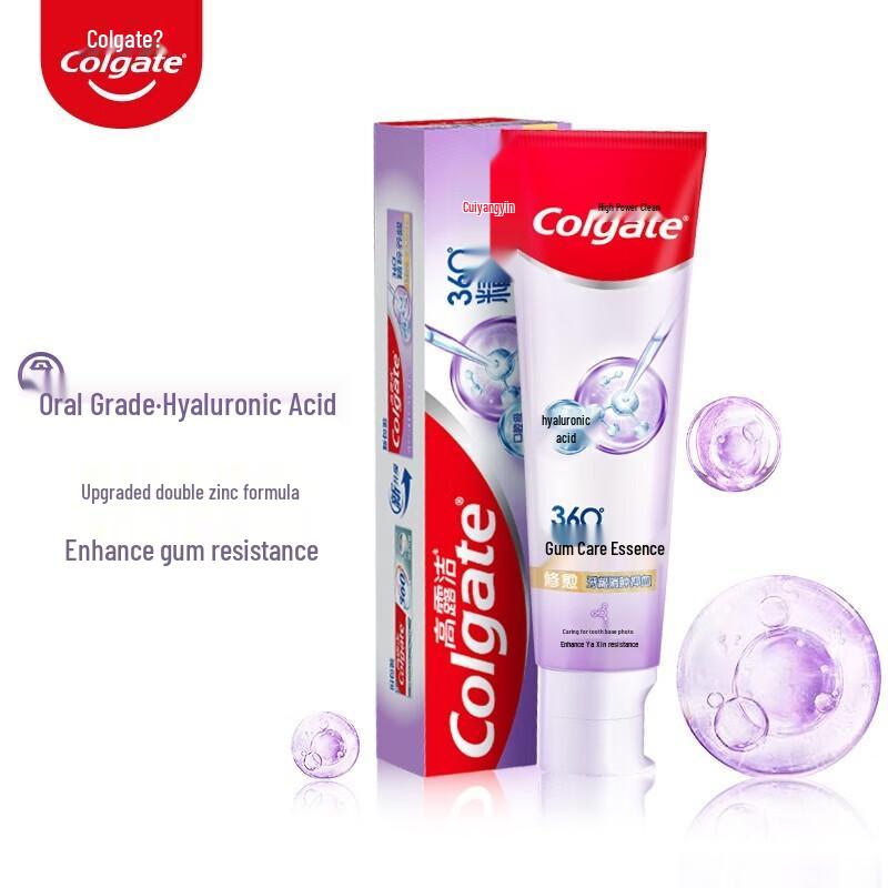 

Colgate 360 Advanced Gum Care Fresh Mint Toothpaste