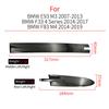 For BMW E93 F33 F83 Car Left / Right Hinge Covers Roof Convertible Trim strip Accessory For BMW M3 M4 4 Series 420 425 430
