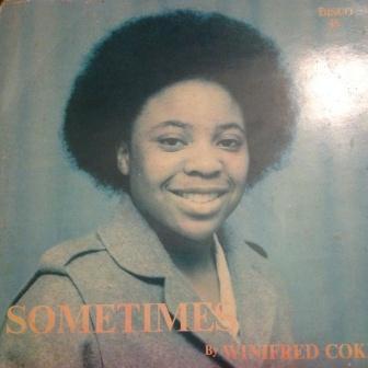

12inch Record WINNIFRED COKE Sometimes PTP1010 Star UK Reggae Ska Dub Used