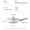 Chuidahuang 32cm Non-stick Stir-fry Wok
