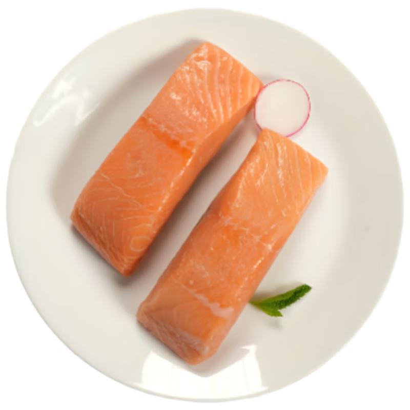 Jingmi Frozen Atlantic Salmon Blocks