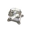 Oil cooler inlet and outlet water pipe hoop oil cooler sealing ring Fit For CFMOTO 450SR/450SRS/450NK NK 450 SR 2022-2025