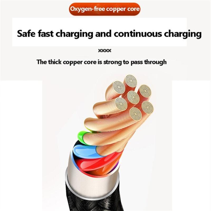 Otg Adapter Cable Data Charging Cord Type-c Audio Converter Cable For Microphone Live Sound Card 1.5