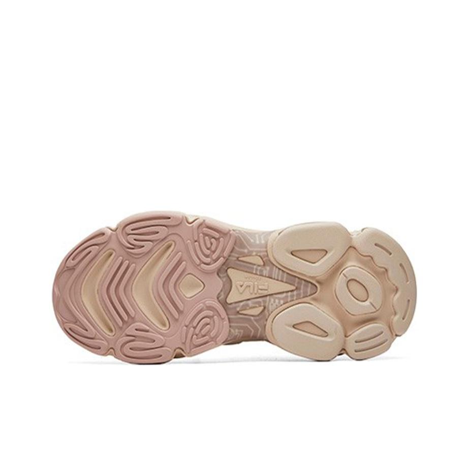 New FILA Rjv Low Top Running Shoes Pink Women's F12W111138FPT