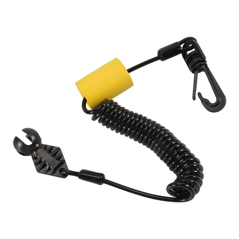 Sp-New Safety Lanyard Key Cord Clip 278003400 For Sea-Doo Spark RXT RXP ACE 900 GTX GTI Wake GTR Plus 278003410 278002843