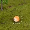 Miniature DIY Building Model: Moss, Micro Landscape Ornaments, Resin Animal & Plant Figures
